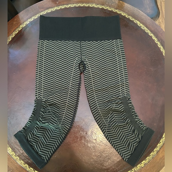 lululemon athletica Pants - *SOLD* Lululemon In the Flow Crops